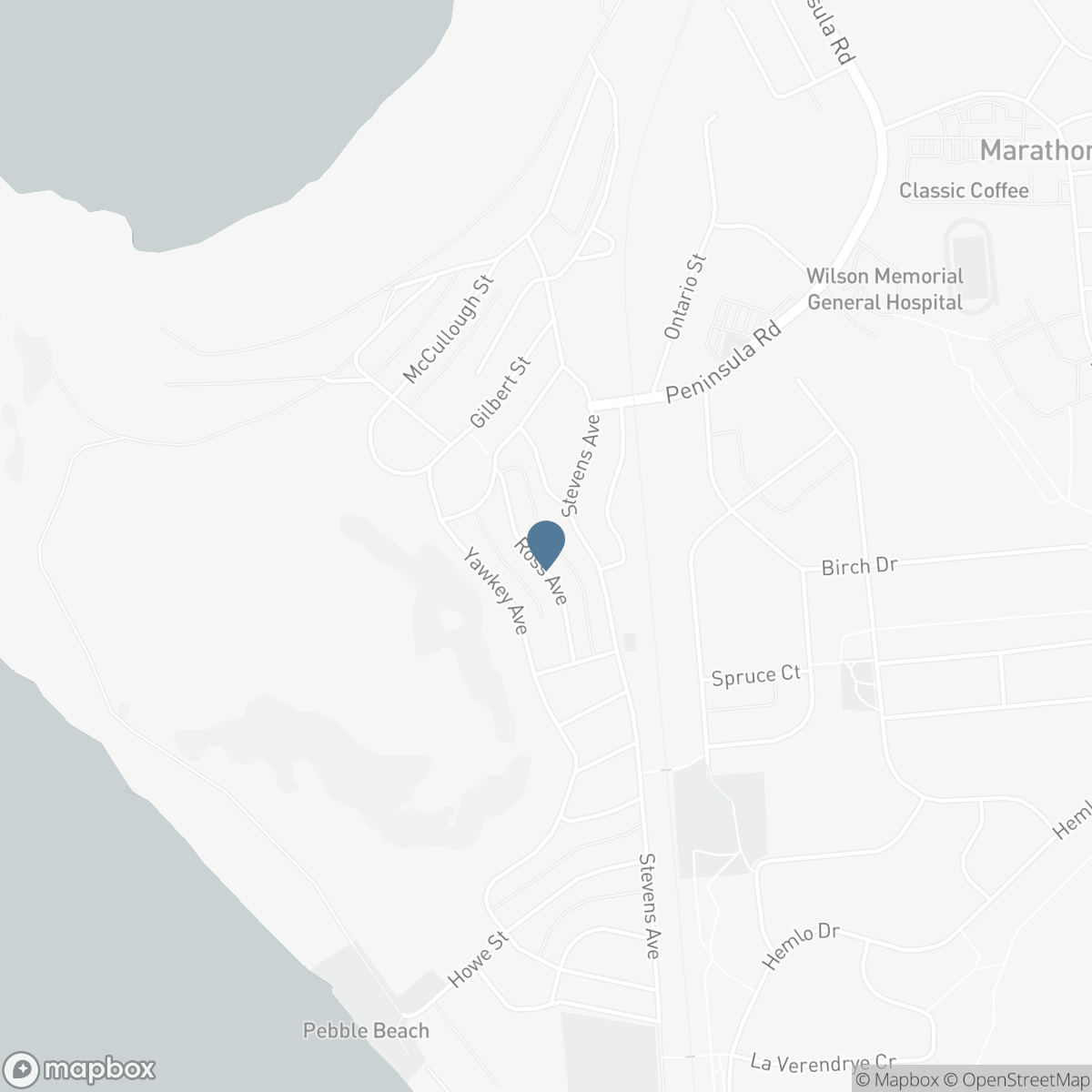 15 ROSS AVENUE, Marathon, Ontario P0T 2E0